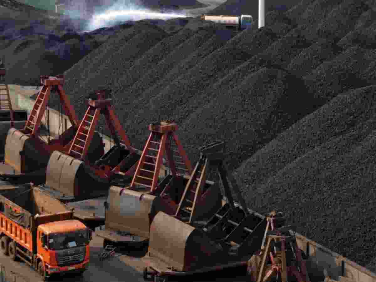India's coal production rises 6% to 384.08 MT in Apr-Aug India's coal production rises 6% to 384.08 MT in Apr-Aug