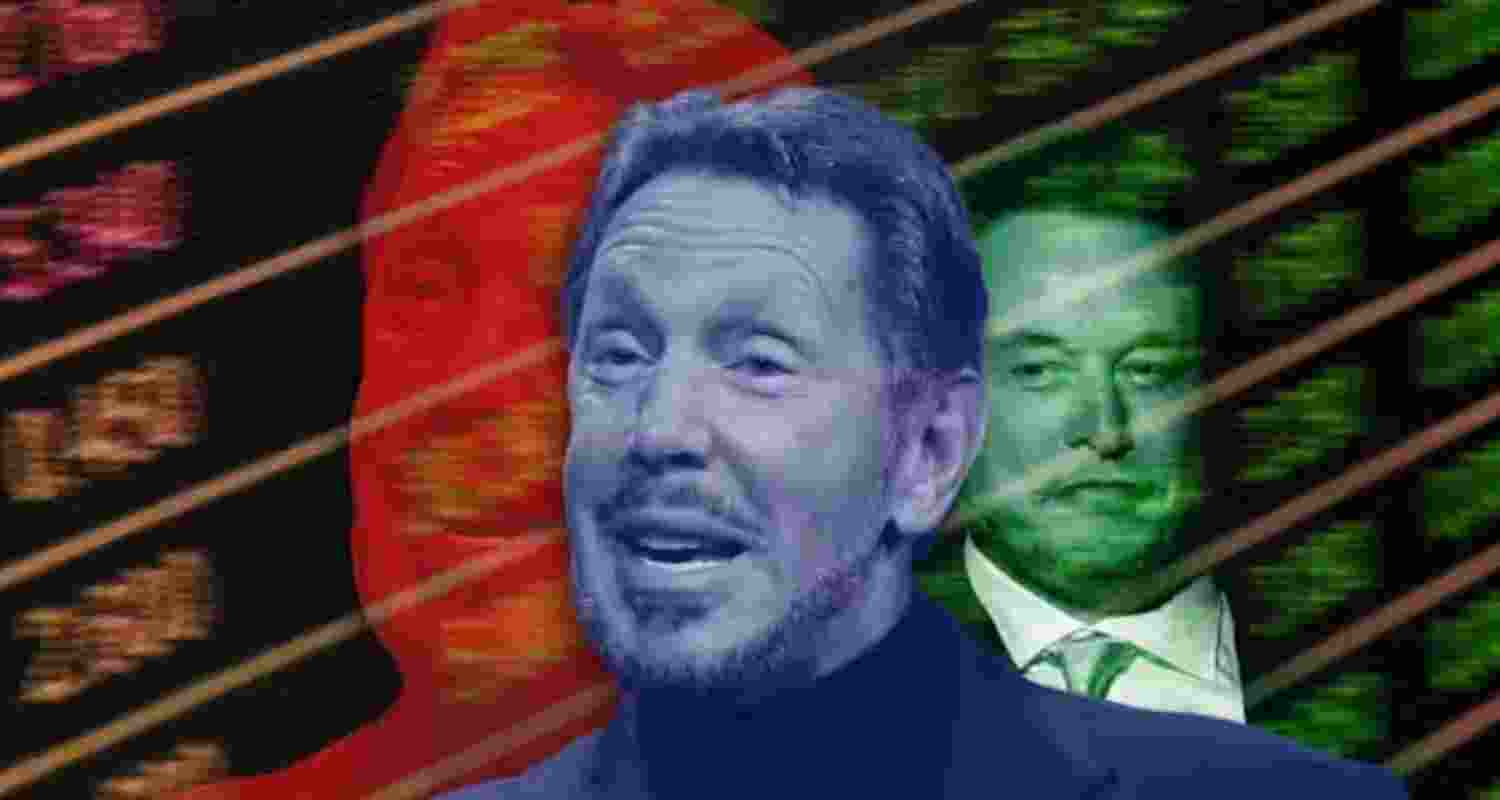 World’s rich list rattled by AI hype World’s rich list rattled by AI hype