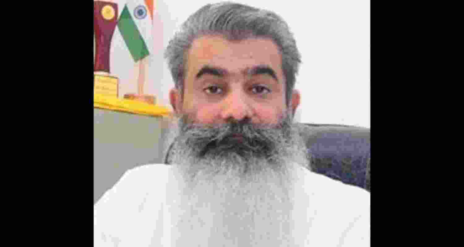 Congress leader and Ludhiana West bypoll candidate Bharat Bhushan Ashu Congress leader and Ludhiana West bypoll candidate Bharat Bhushan Ashu