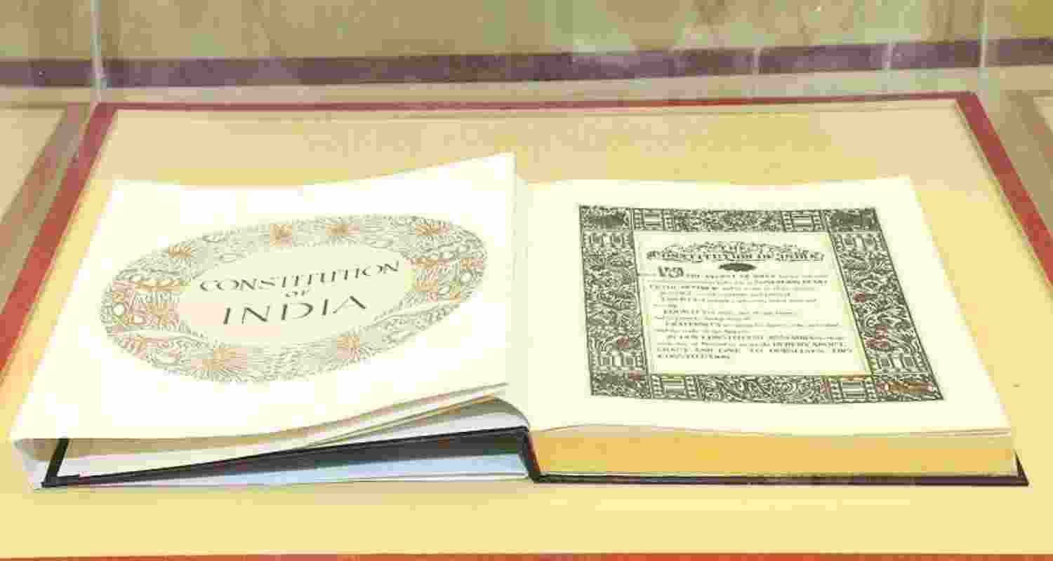 Ambedkar’s vision: India’s Constitution turns 75
Ambedkar’s vision: India’s Constitution turns 75