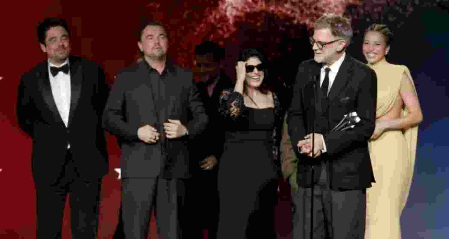 ‘One Battle After Another’ sweeps Critics’ Choice Awards ‘One Battle After Another’ sweeps Critics’ Choice Awards