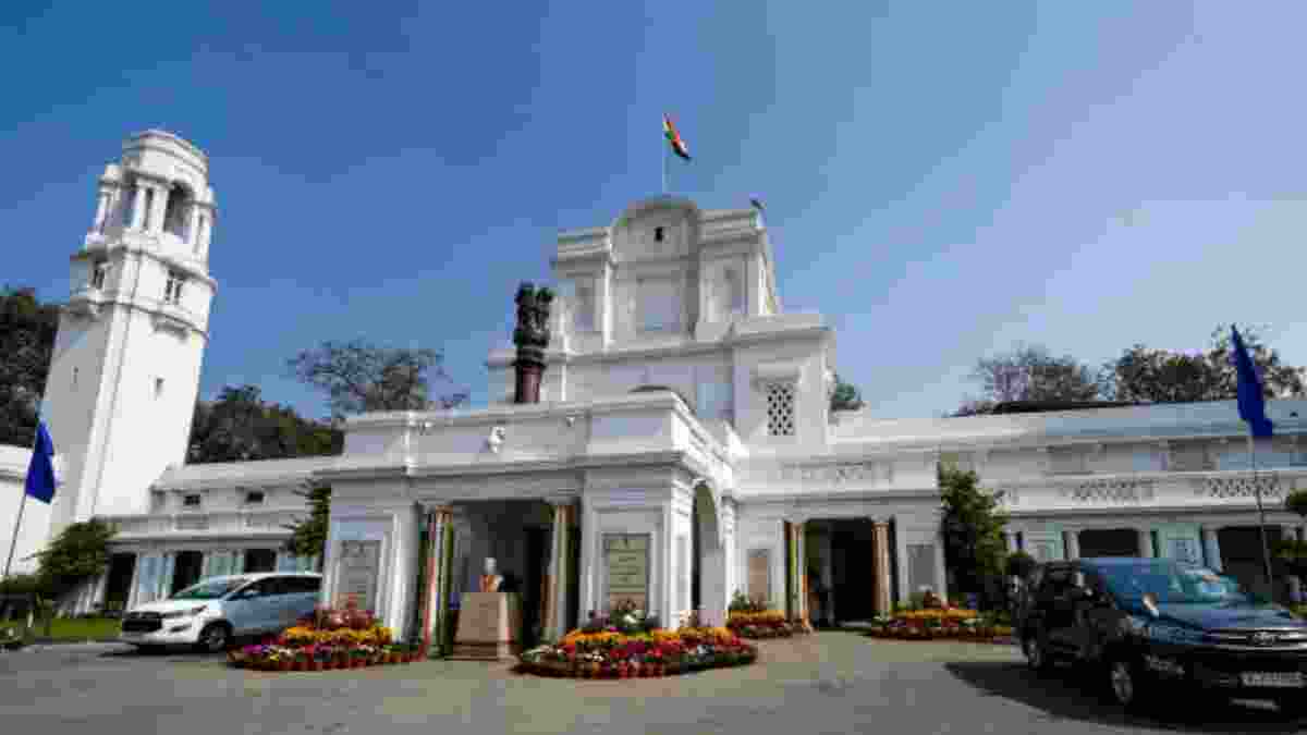 Delhi set to host two-day All India Speakers' Conference Delhi set to host two-day All India Speakers' Conference