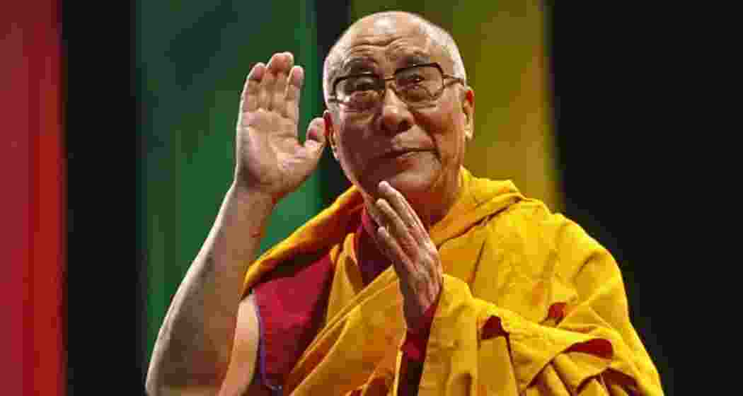 His Holiness the Dalai Lama. (File photo) His Holiness the Dalai Lama. (File photo)