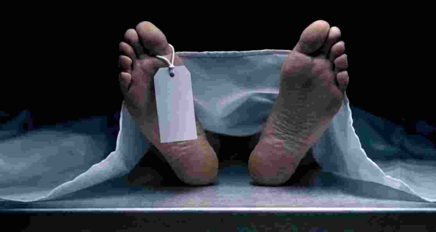 Charred woman's brother found dead in Uttarakhand ditch Charred woman's brother found dead in Uttarakhand ditch