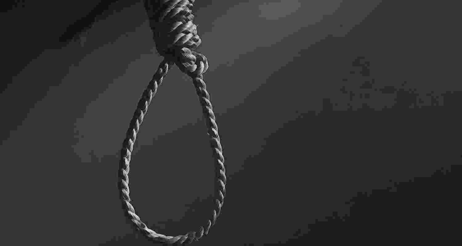 Man sentenced to death 12 yrs after raping and murdering a minor Man sentenced to death 12 yrs after raping and murdering a minor