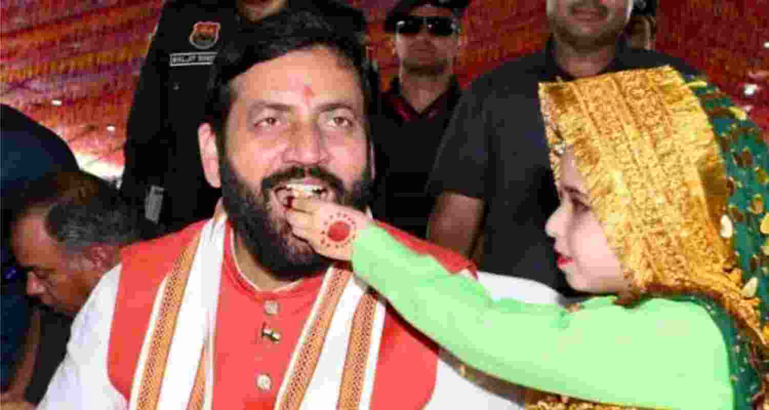 Deen Dayal Lado Lakshmi Yojana. Deen Dayal Lado Lakshmi Yojana.