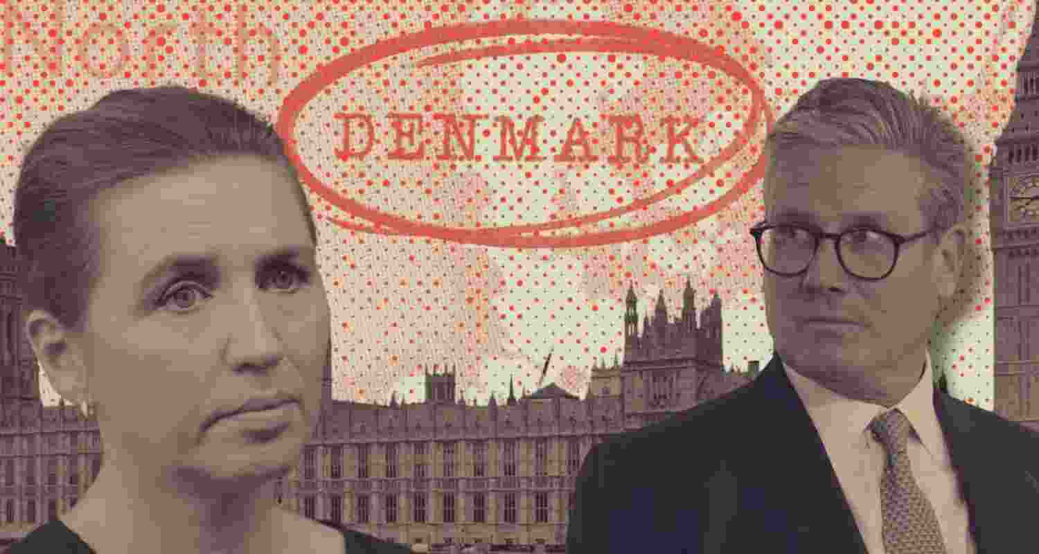 Denmark's asylum model: A cautionary tale of human cost Denmark's asylum model: A cautionary tale of human cost