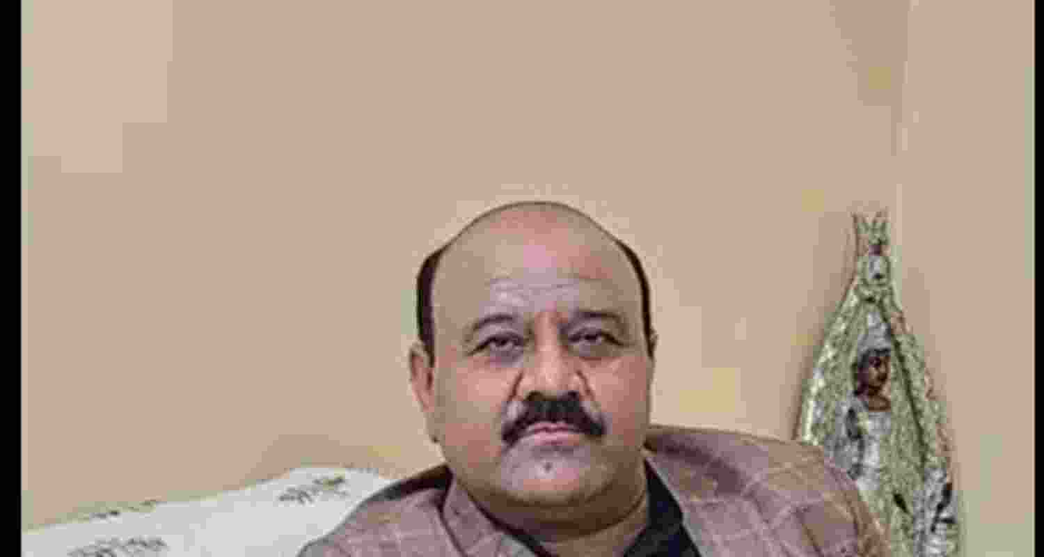 Deputy Chief Minister Surinder Choudhary. Deputy Chief Minister Surinder Choudhary.