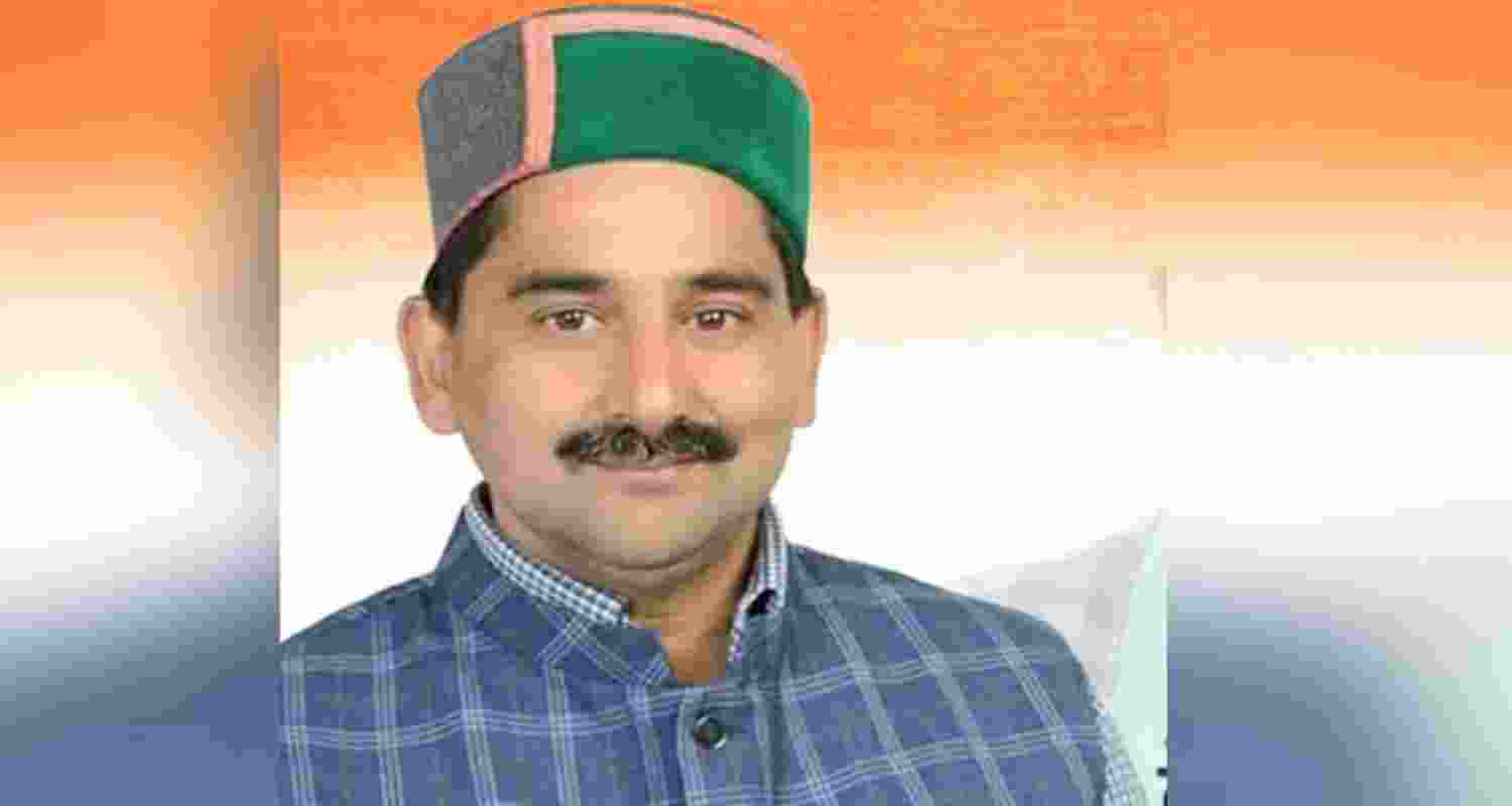 Deputy Chief Whip Kewal Singh Pathania. Deputy Chief Whip Kewal Singh Pathania.