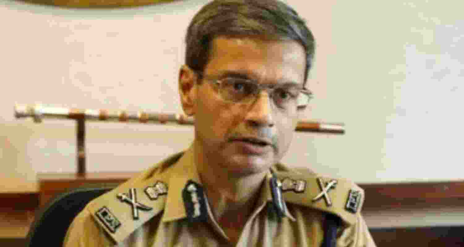 Punjab DGP Gaurav Yadav. Punjab DGP Gaurav Yadav.