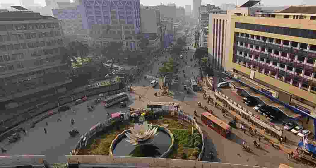 A deserted street in Dhaka under heightened security as Bangladesh braces for the November 17 verdict in the Sheikh Hasina case, with movement restricted across several parts of the capital. A deserted street in Dhaka under heightened security as Bangladesh braces for the November 17 verdict in the Sheikh Hasina case, with movement restricted across several parts of the capital.