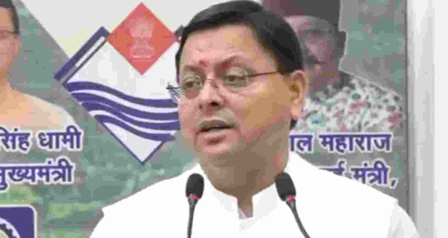 U’khand has zero tolerance policy against corruption: CM Dhami U’khand has zero tolerance policy against corruption: CM Dhami