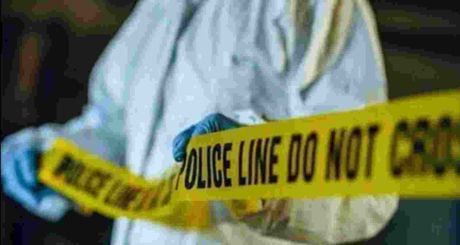 Couple, two kids found dead in Hyderabad home Couple, two kids found dead in Hyderabad home