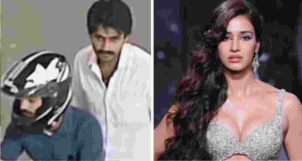 Ravindra and Arun, (L) were identified as accused in the firing at Patani’s residence, during investigation. Ravindra and Arun, (L) were identified as accused in the firing at Patani’s residence, during investigation.