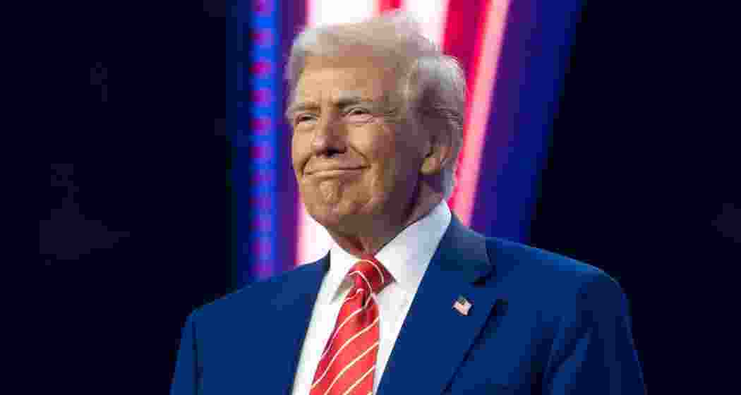 A file photo of the President of the United States, Donald Trump. A file photo of the President of the United States, Donald Trump.