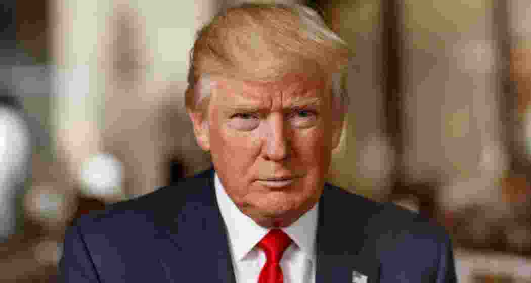 File photo of former U.S. President Donald Trump. File photo of former U.S. President Donald Trump.