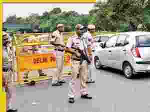 Ahead of festive season, Delhi Police steps up guard, patrolling Ahead of festive season, Delhi Police steps up guard, patrolling