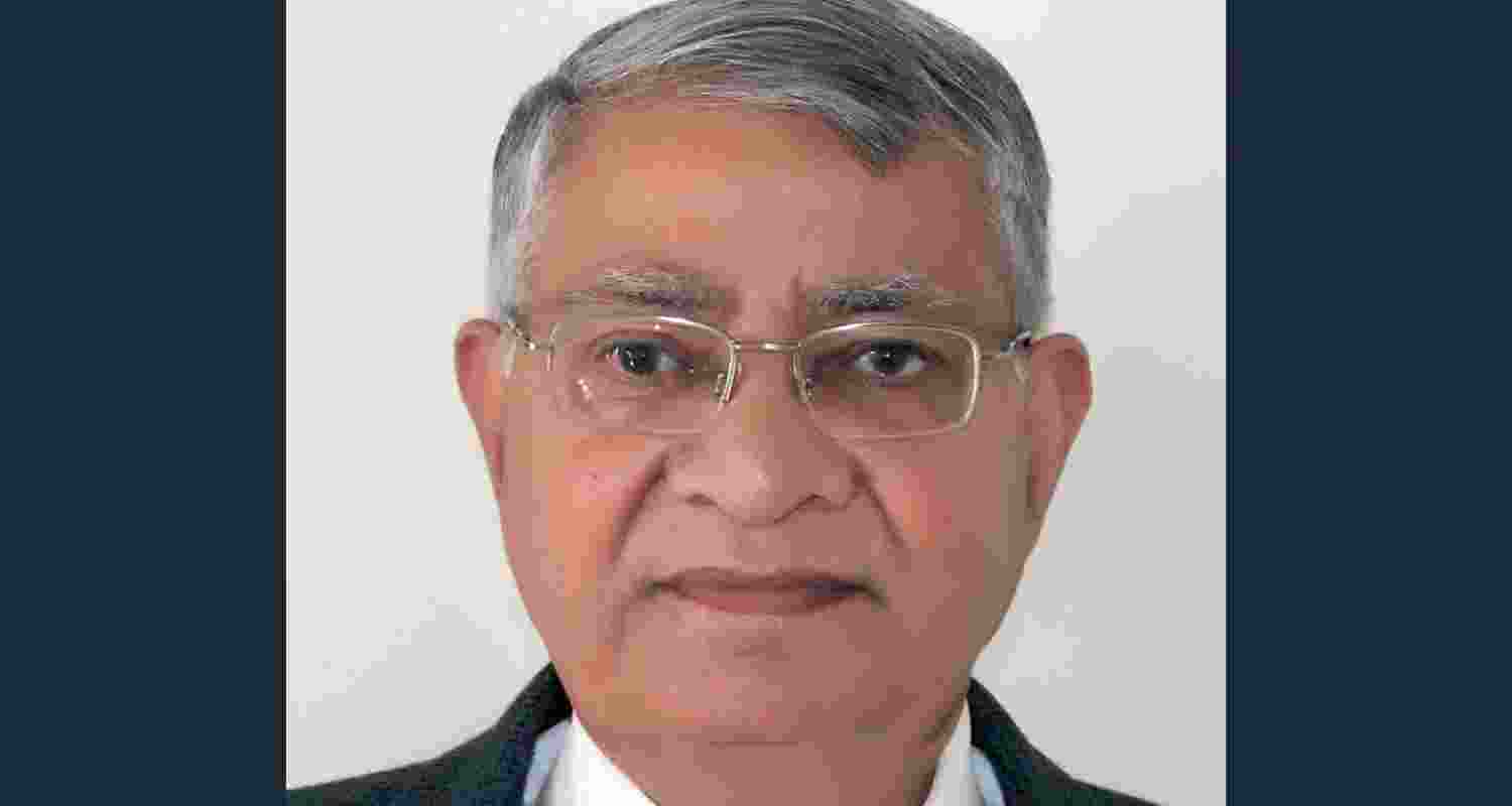 Dr Ashok Bhardwaj, Chairperson of the National Task Force for Medical Colleges Dr Ashok Bhardwaj, Chairperson of the National Task Force for Medical Colleges