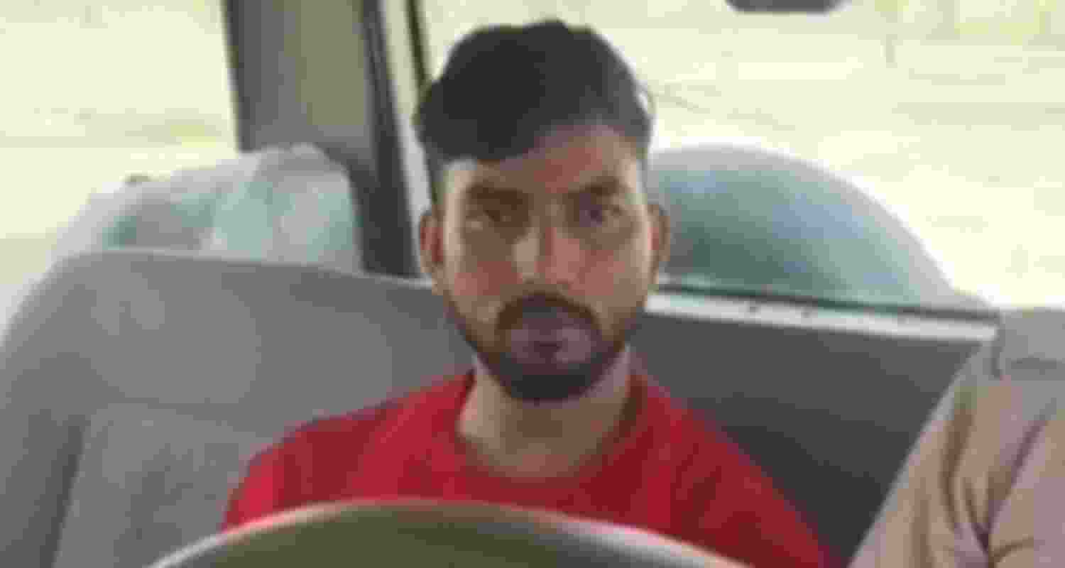 DRDO guest house manager held on suspicion of spying for Pakistan DRDO guest house manager held on suspicion of spying for Pakistan