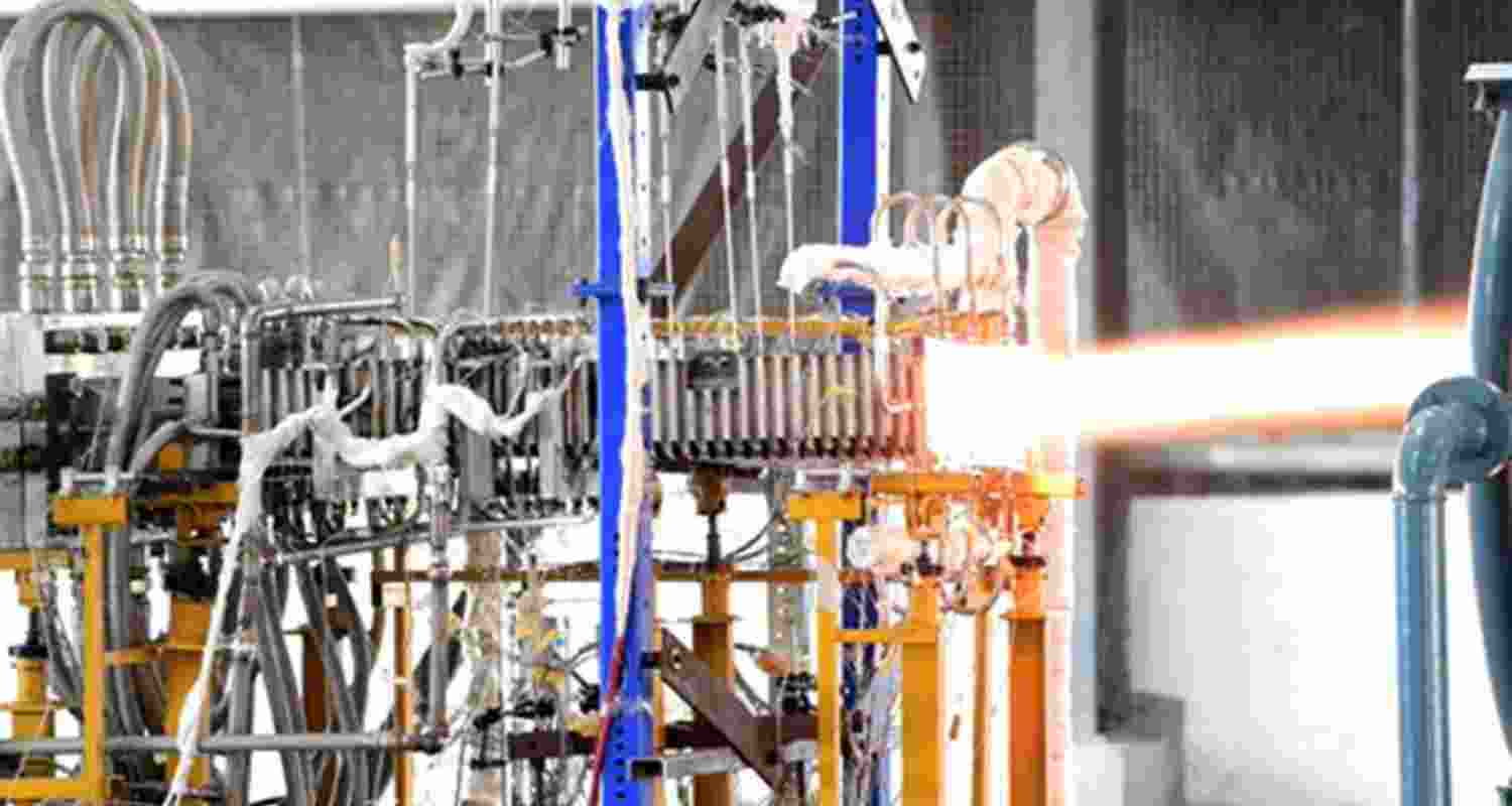 DRDO conducts successful hypersonic missile test DRDO conducts successful hypersonic missile test