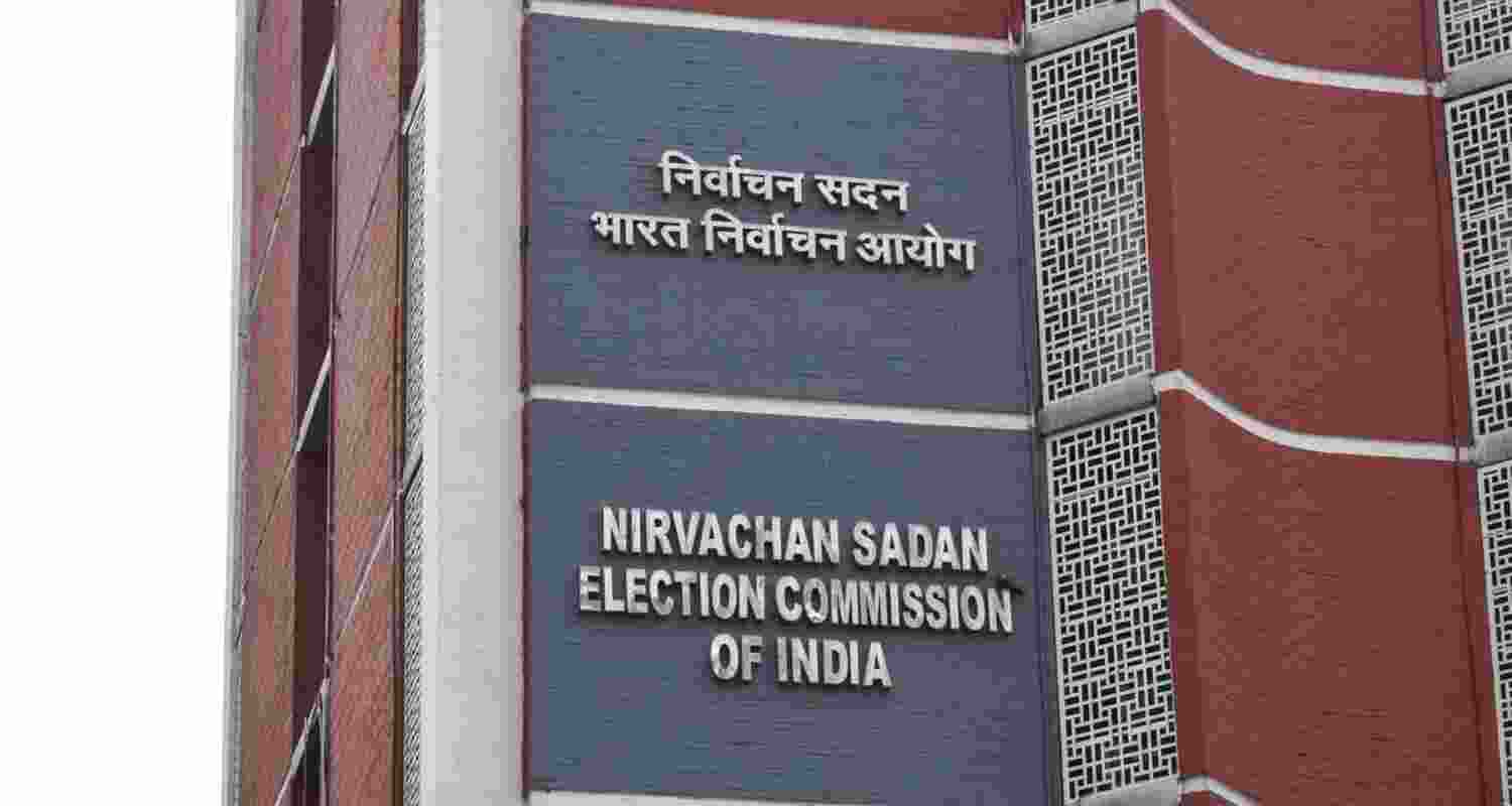 Election Commission of India. Election Commission of India.