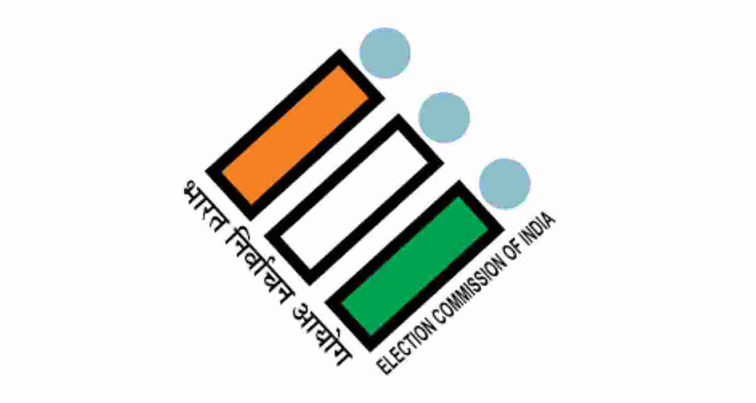 ECI logo. ECI logo.
