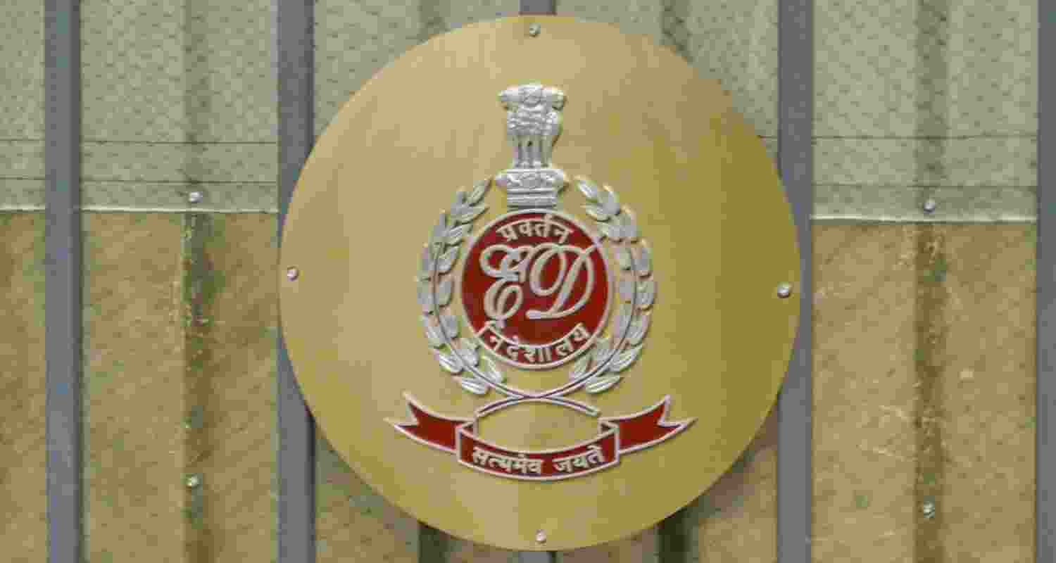 Enforcement Directorate. Enforcement Directorate.