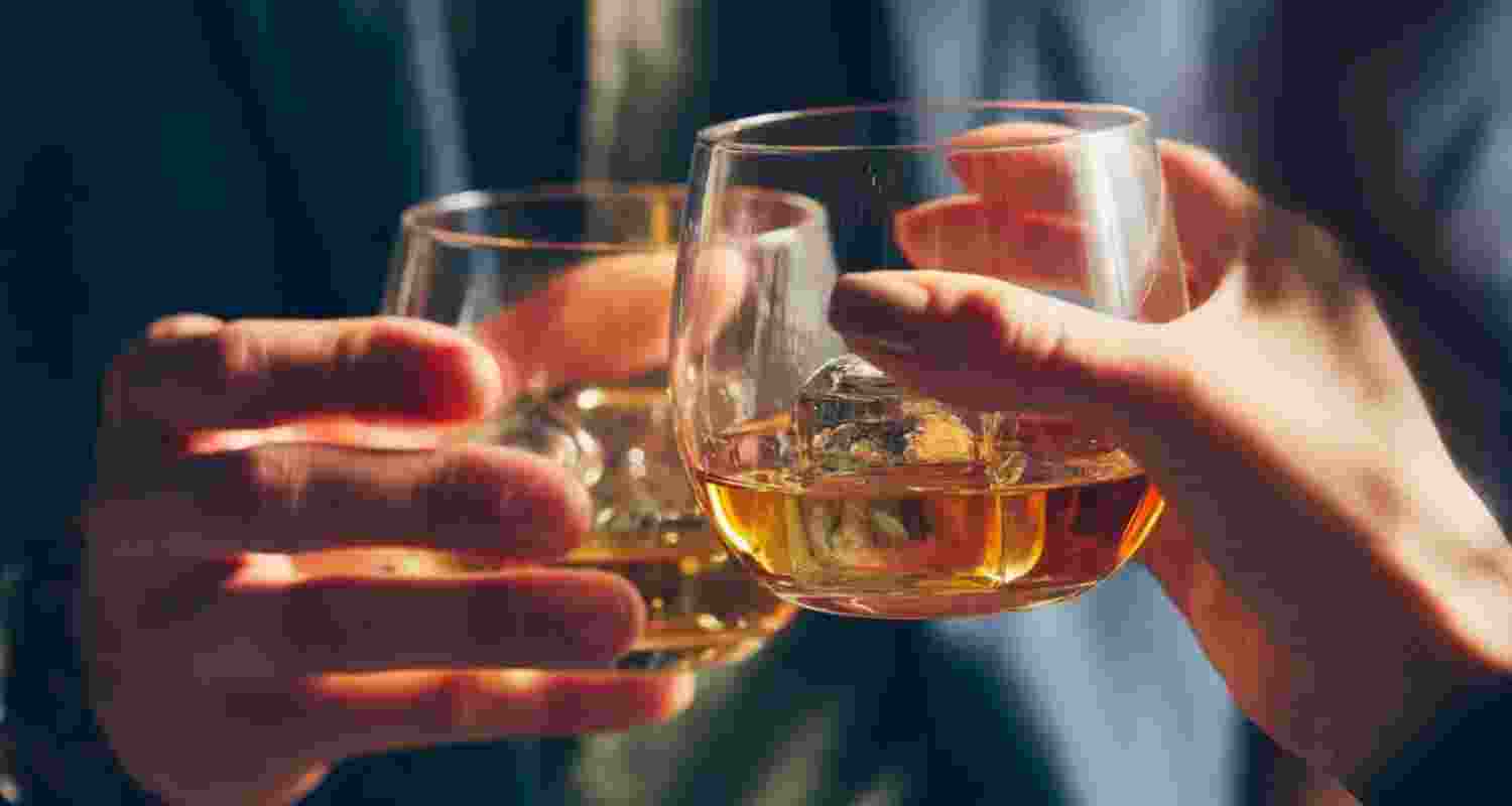 What finger length says about your alcohol intake - new study What finger length says about your alcohol intake - new study