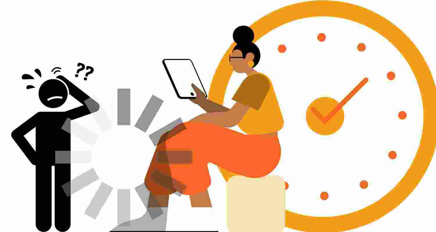 Easily distracted? Here's how to focus & improve attention span Easily distracted? Here's how to focus & improve attention span