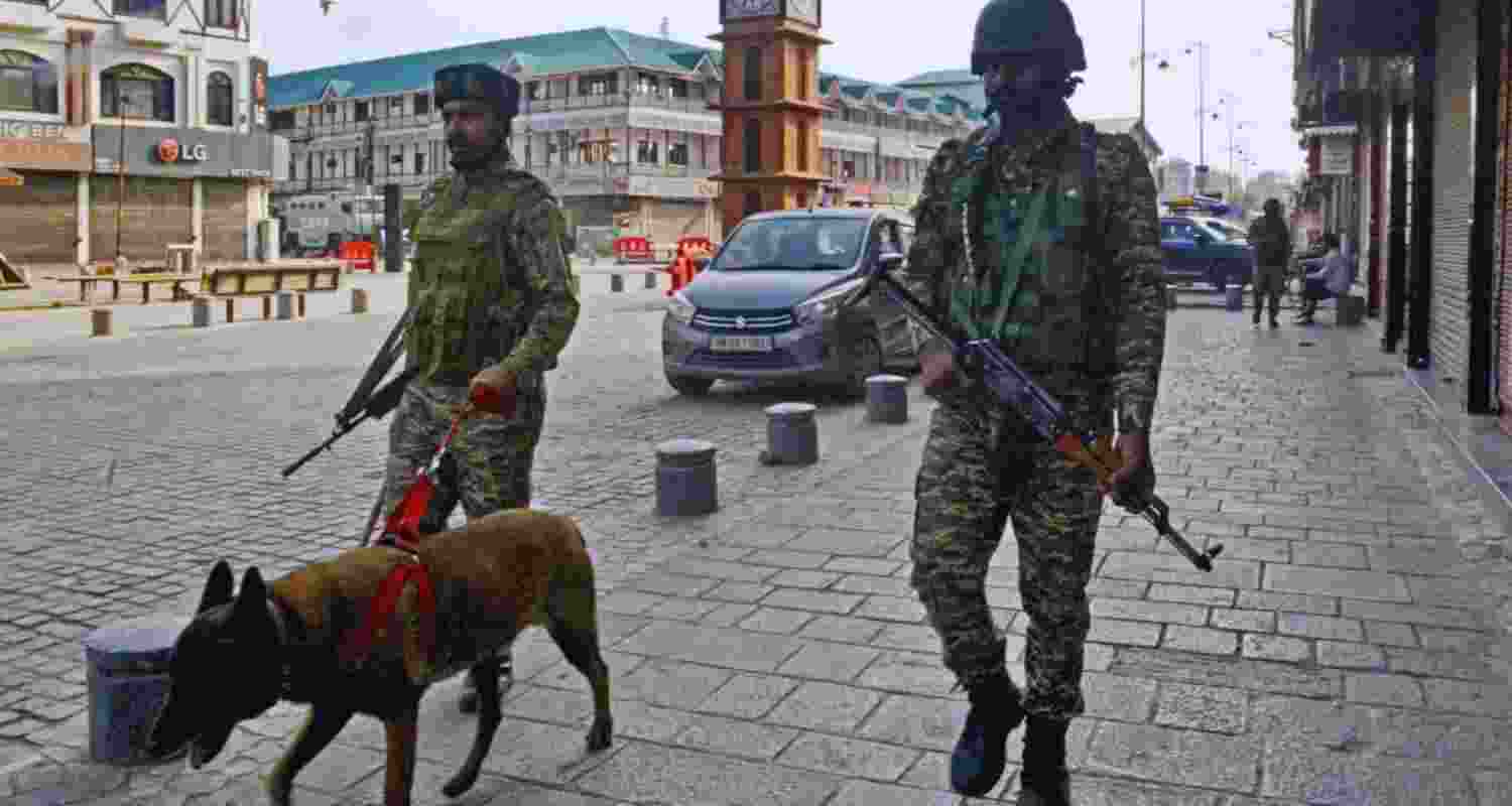 Keeping close watch: Top US army general after Op Sindoor Keeping close watch: Top US army general after Op Sindoor