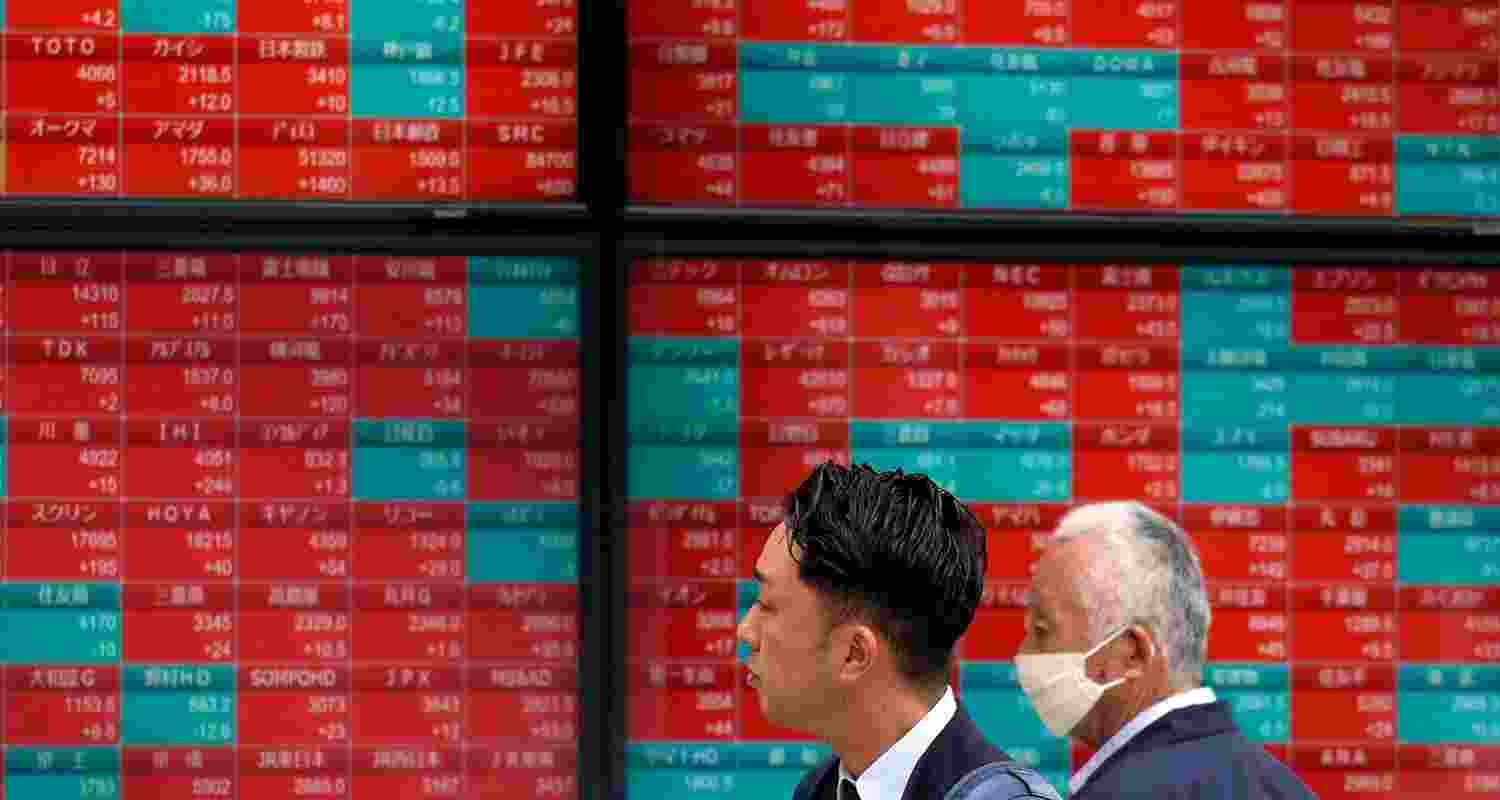 The Fed Reserve remains concerned about inflation in the US which may be pushed higher by President Donald Trump’s tariffs, despite the country’s business activity having accelerated at the fastest rate so far this year The Fed Reserve remains concerned about inflation in the US which may be pushed higher by President Donald Trump’s tariffs, despite the country’s business activity having accelerated at the fastest rate so far this year