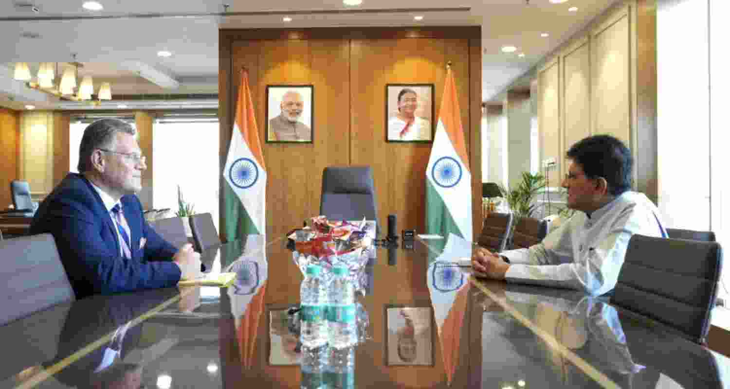 India continues to be in talks for FTAs with numerous nations, including Chile, Peru and the European Union (EU), with which it will hold the next round of negotiations on October 6-10 India continues to be in talks for FTAs with numerous nations, including Chile, Peru and the European Union (EU), with which it will hold the next round of negotiations on October 6-10