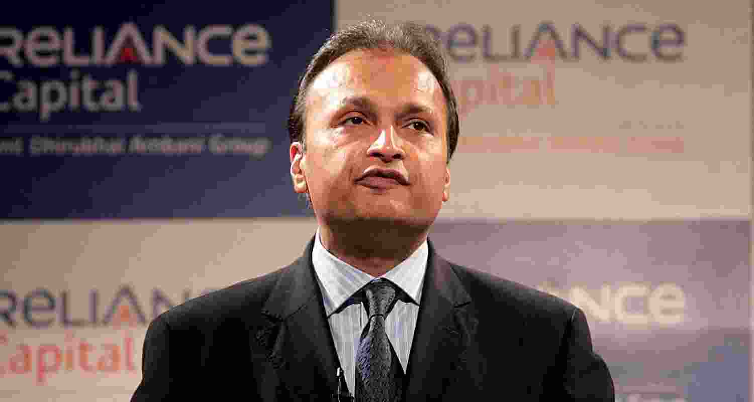 In the letter, the bank said RCom had turned NPA on June 30, 2017, with an outstanding of ₹724.78 crore In the letter, the bank said RCom had turned NPA on June 30, 2017, with an outstanding of ₹724.78 crore