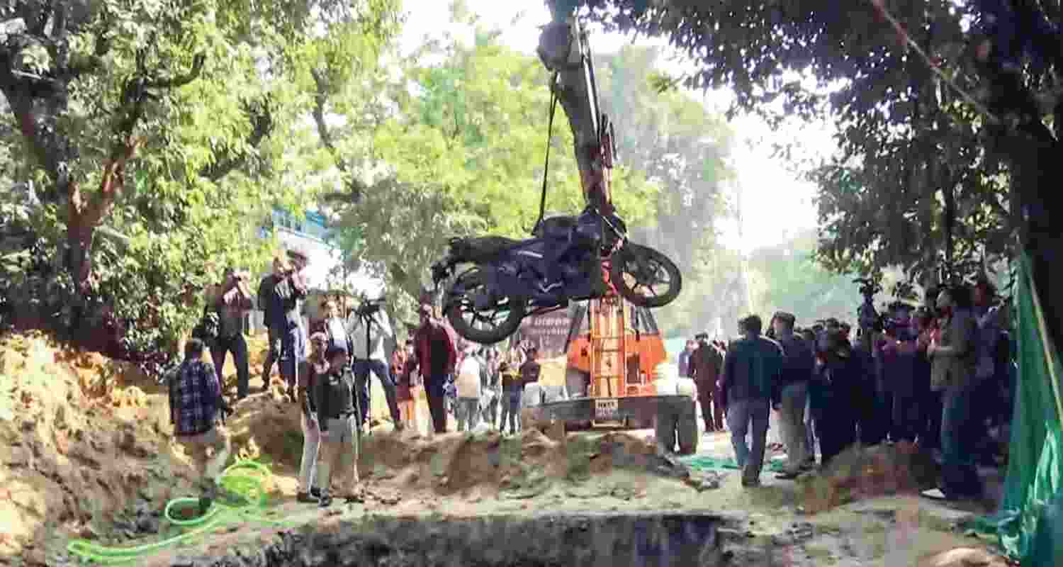 The victim’s family has alleged negligence on DJB’s part, saying they suspect foul play in his death The victim’s family has alleged negligence on DJB’s part, saying they suspect foul play in his death