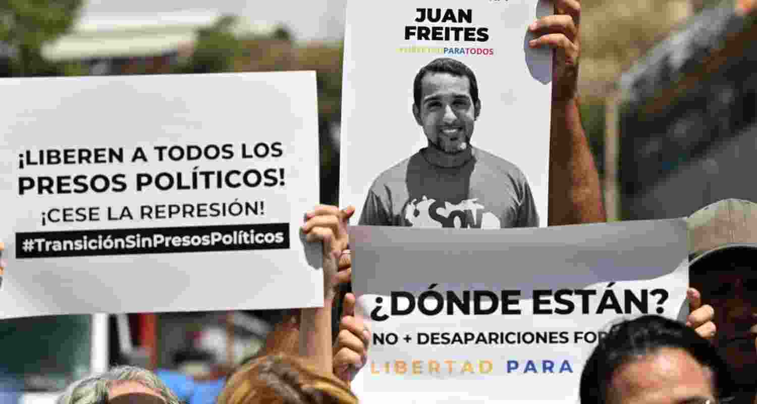 US President Donald Trump also praised Rodríguez’s leadership as being “very strong”, while he accelerates efforts to open Venezuela’s oil sector to private investment US President Donald Trump also praised Rodríguez’s leadership as being “very strong”, while he accelerates efforts to open Venezuela’s oil sector to private investment