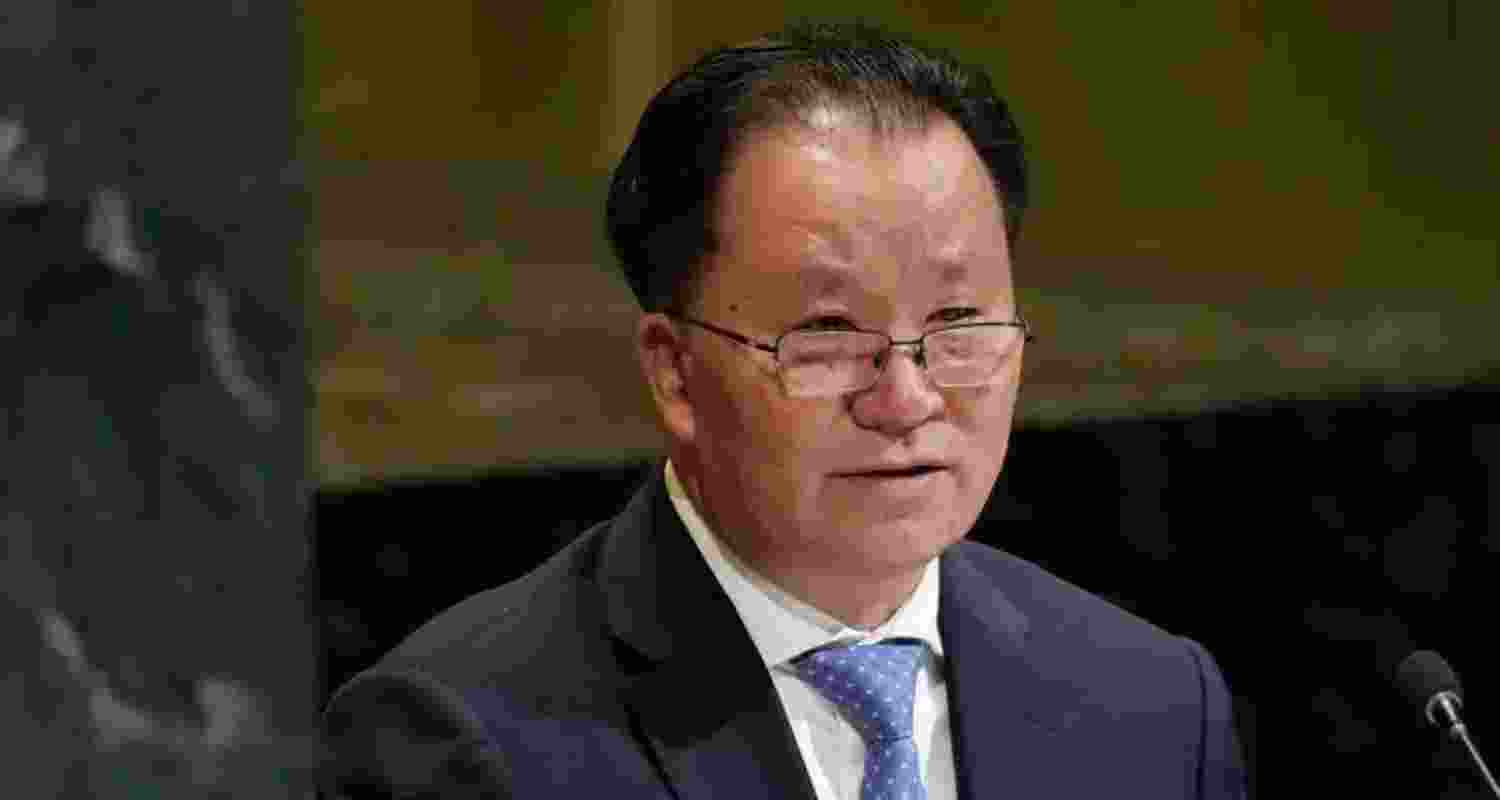 North Korea has often rebuked the West for nudging it to give up its nuclear arsenal, which the western countries see as a threat to the region and to the United States. North Korea has often rebuked the West for nudging it to give up its nuclear arsenal, which the western countries see as a threat to the region and to the United States.