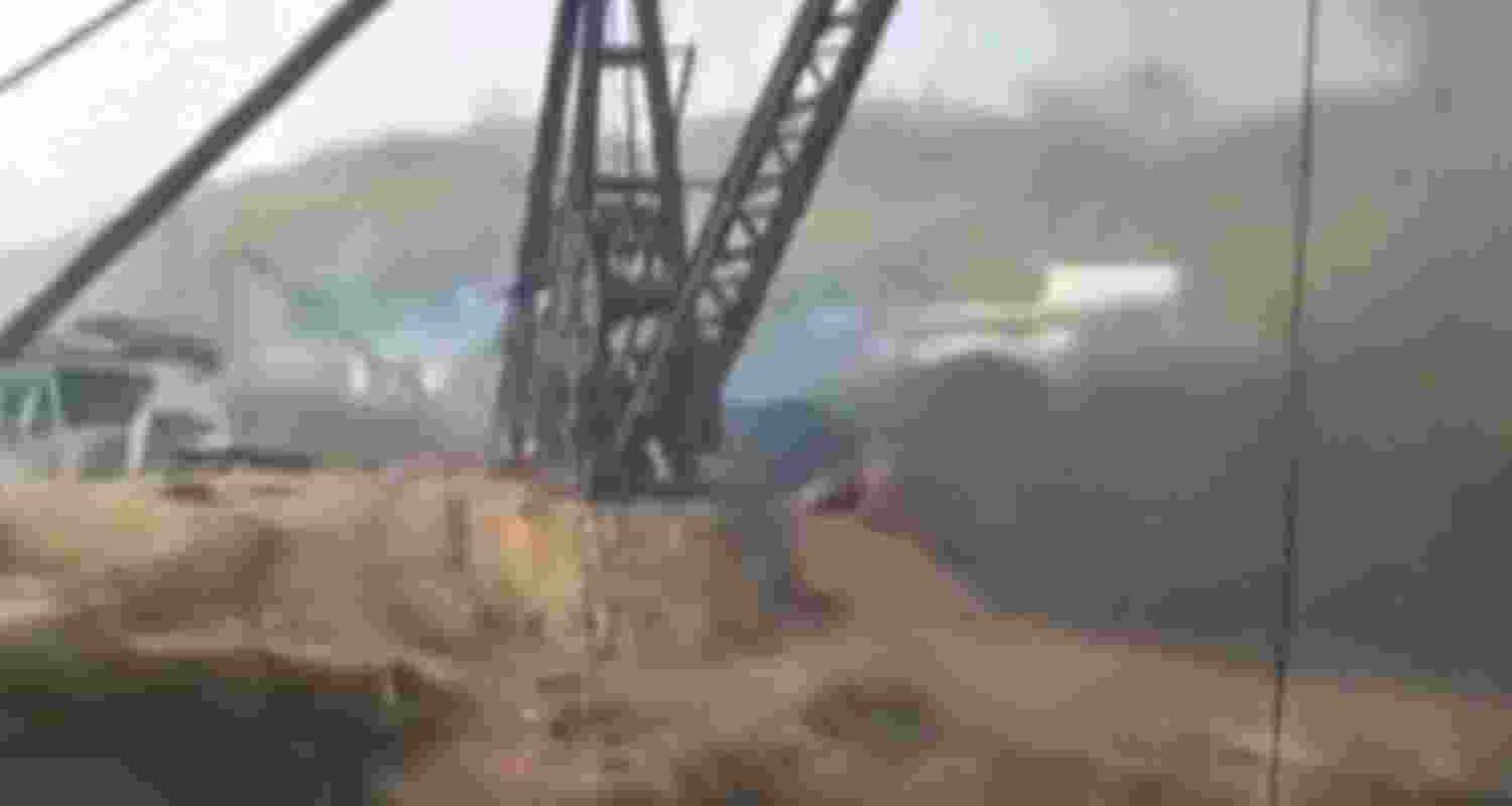 Anti-mining activist Agnes Kharshiing blamed the government and district authorities for the deaths, calling it a “homicide”. Anti-mining activist Agnes Kharshiing blamed the government and district authorities for the deaths, calling it a “homicide”.