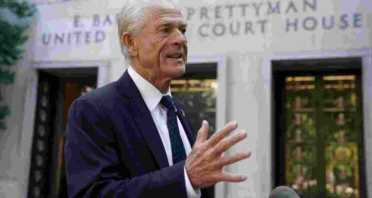 Taking on each of the main members of the BRICS alliance, Navarro spared none in his latest diatribe targeting the nations and their “vampire-like” trade practices that “exploit” the United Nations Taking on each of the main members of the BRICS alliance, Navarro spared none in his latest diatribe targeting the nations and their “vampire-like” trade practices that “exploit” the United Nations