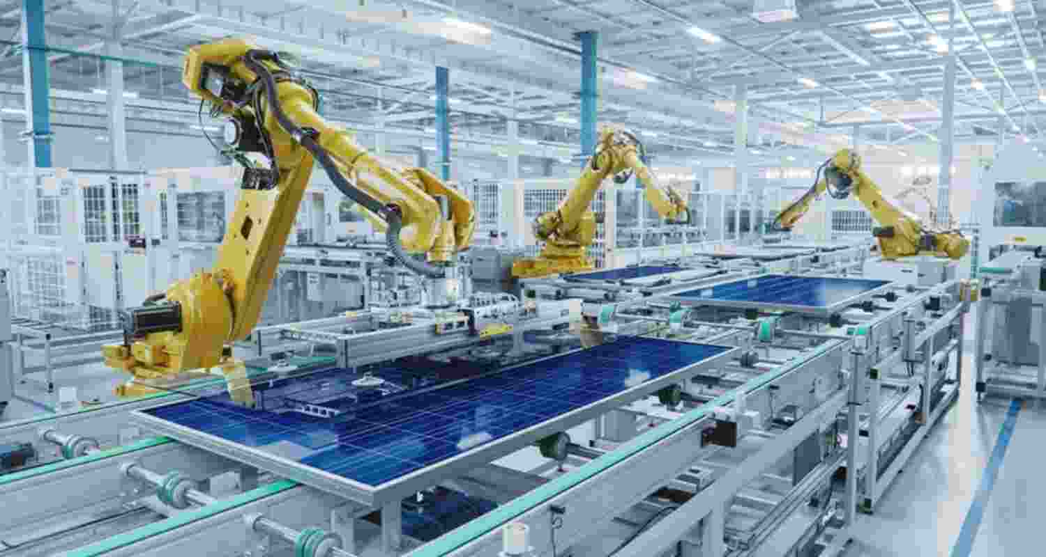 When the Purchasing Managers' Index (PMI) crosses 50, it means there has been expansion, whereas anything below 50 shows contraction in the sector When the Purchasing Managers' Index (PMI) crosses 50, it means there has been expansion, whereas anything below 50 shows contraction in the sector