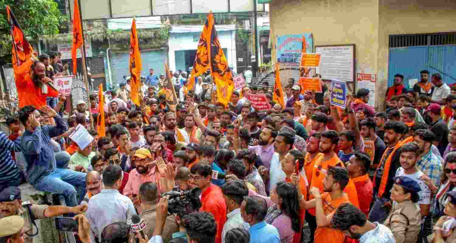 Ramizuddin Naik, a junior resident doctor at KGMU, was arrested earlier this month on charges of sexually exploiting a woman doctor on the promise of marriage, forcing her to undergo an abortion, threatening her and pressuring her to convert her religion Ramizuddin Naik, a junior resident doctor at KGMU, was arrested earlier this month on charges of sexually exploiting a woman doctor on the promise of marriage, forcing her to undergo an abortion, threatening her and pressuring her to convert her religion