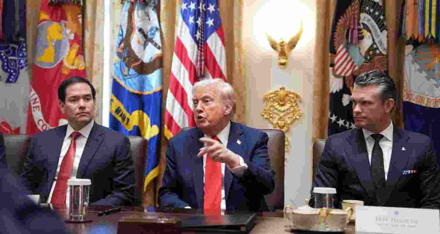 The US Secretary of War, Pete Hegseth, announced ‘Operation Southern Spear’ against alleged “narco-terrorists” plying in the Caribbean The US Secretary of War, Pete Hegseth, announced ‘Operation Southern Spear’ against alleged “narco-terrorists” plying in the Caribbean