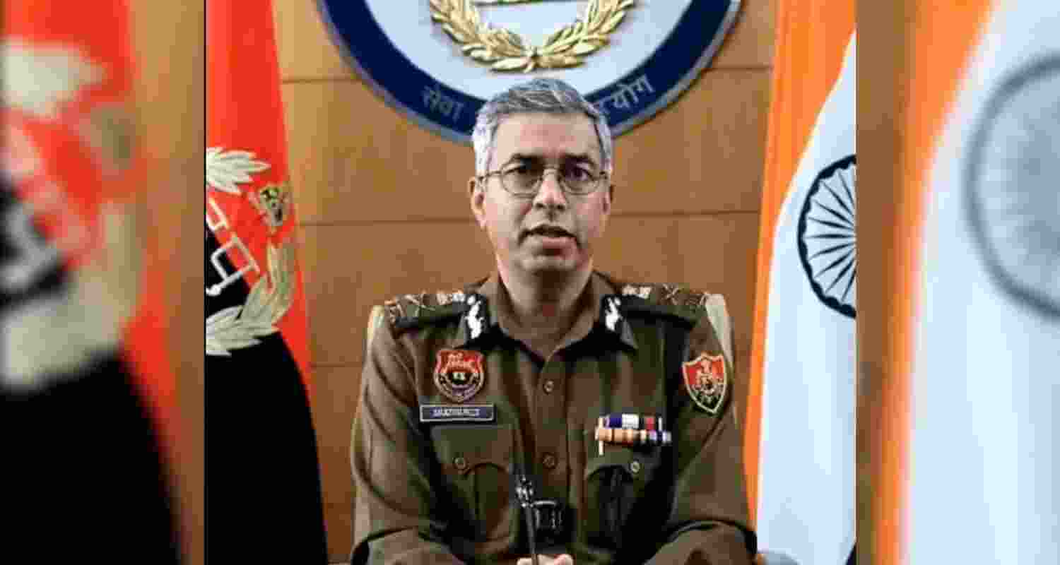 He succeeds incumbent Praveen Kumar, who will now head the Border Security Force (BSF), according to a Personnel Ministry order He succeeds incumbent Praveen Kumar, who will now head the Border Security Force (BSF), according to a Personnel Ministry order