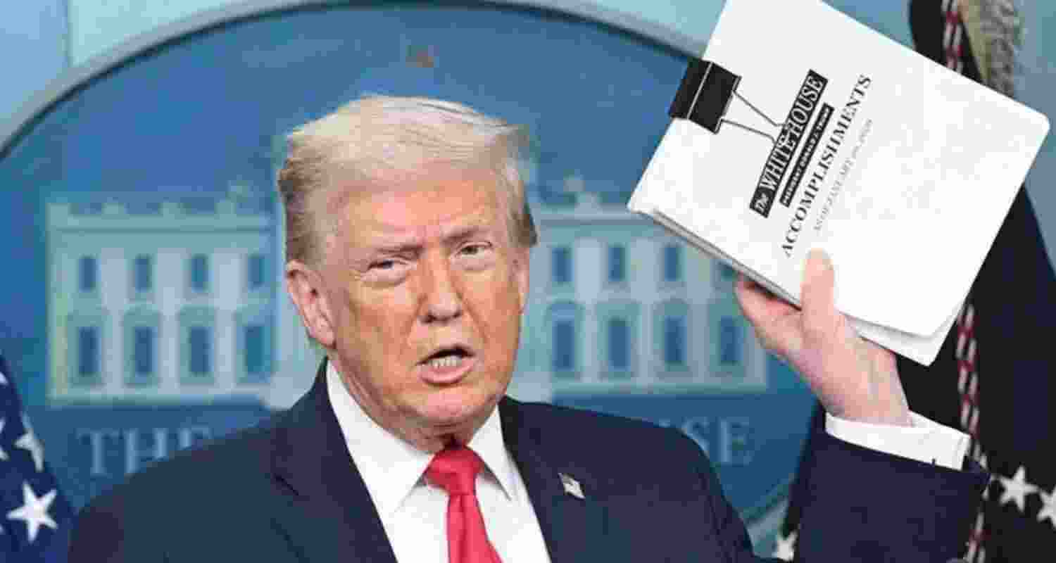 Trump also lashed out at Norway, home of the Norwegian Nobel Committee that selects the Peace Prize recipient, for not giving him the Nobel, saying Oslo has “tremendous control” over who gets the annual honour Trump also lashed out at Norway, home of the Norwegian Nobel Committee that selects the Peace Prize recipient, for not giving him the Nobel, saying Oslo has “tremendous control” over who gets the annual honour