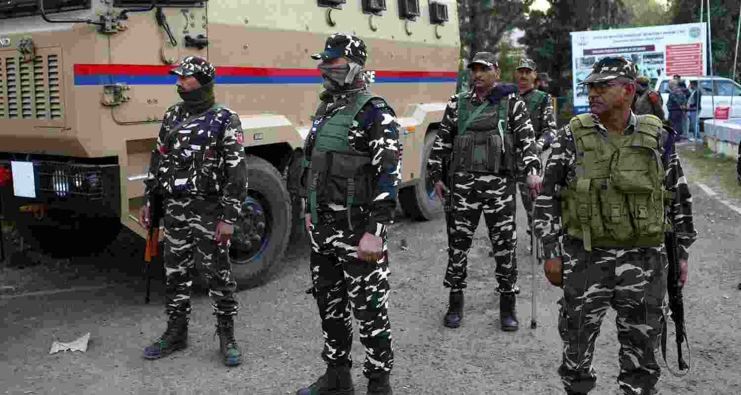 The ruling National Conference (NC) has taken an early lead of 624 votes over its nearest rival, the People’s Democratic Party (PDP), in the Budgam constituency, while the BJP is ahead by more than 1,000 votes in Nagrota after the completion of the first round of counting, officials said The ruling National Conference (NC) has taken an early lead of 624 votes over its nearest rival, the People’s Democratic Party (PDP), in the Budgam constituency, while the BJP is ahead by more than 1,000 votes in Nagrota after the completion of the first round of counting, officials said