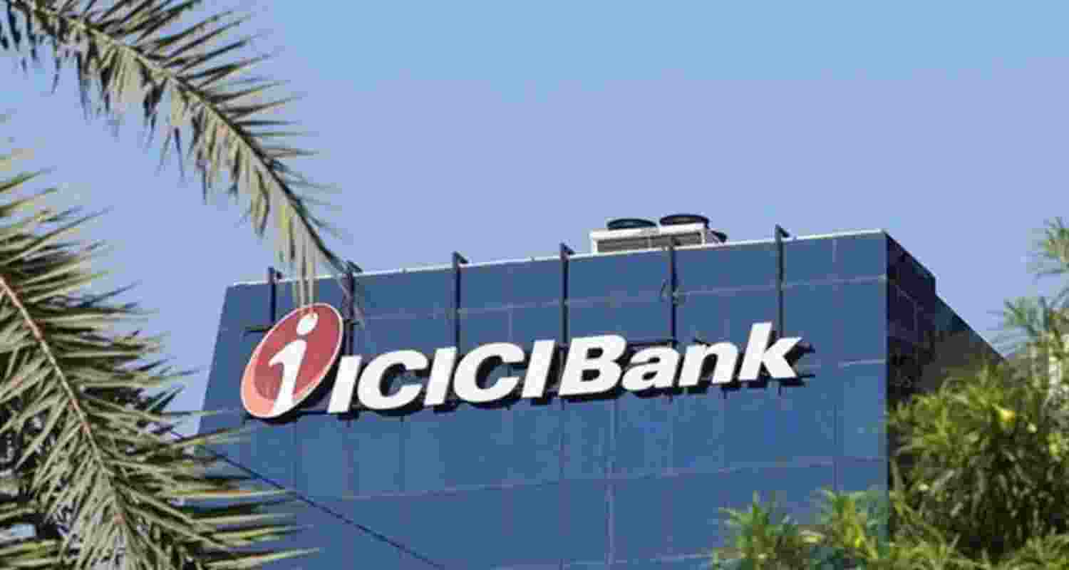 Of the various banks surveyed, the lowest was for ICICI Bank, the report stated Of the various banks surveyed, the lowest was for ICICI Bank, the report stated