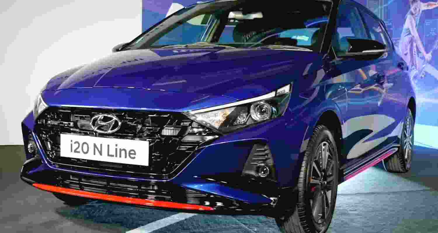 Hyundai Motor India on Sunday said it has reduced prices of its entire model range by up to ₹2.4 lakh to pass on the GST rate cut benefit to customers Hyundai Motor India on Sunday said it has reduced prices of its entire model range by up to ₹2.4 lakh to pass on the GST rate cut benefit to customers