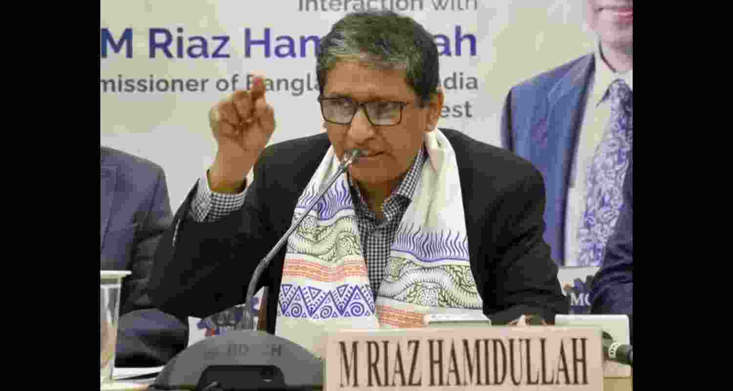 In another development, Bangladesh has suspended visa issuance from its missions in India, including Delhi and Kolkata, and also curtailed other consular services In another development, Bangladesh has suspended visa issuance from its missions in India, including Delhi and Kolkata, and also curtailed other consular services