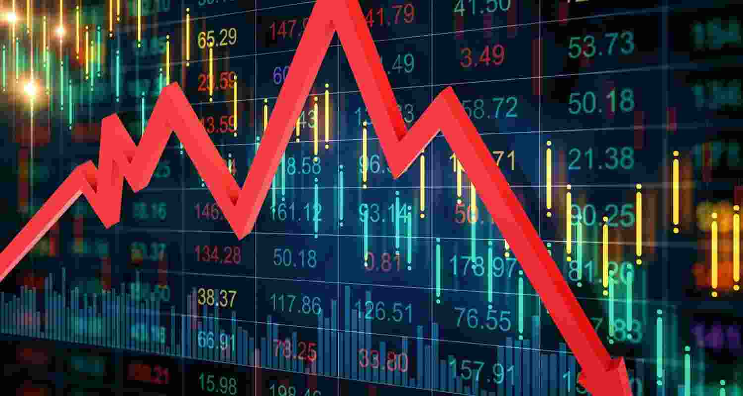 BSE Sensex dropped to 81,463.09; NSE Nifty declined to 24,837 BSE Sensex dropped to 81,463.09; NSE Nifty declined to 24,837