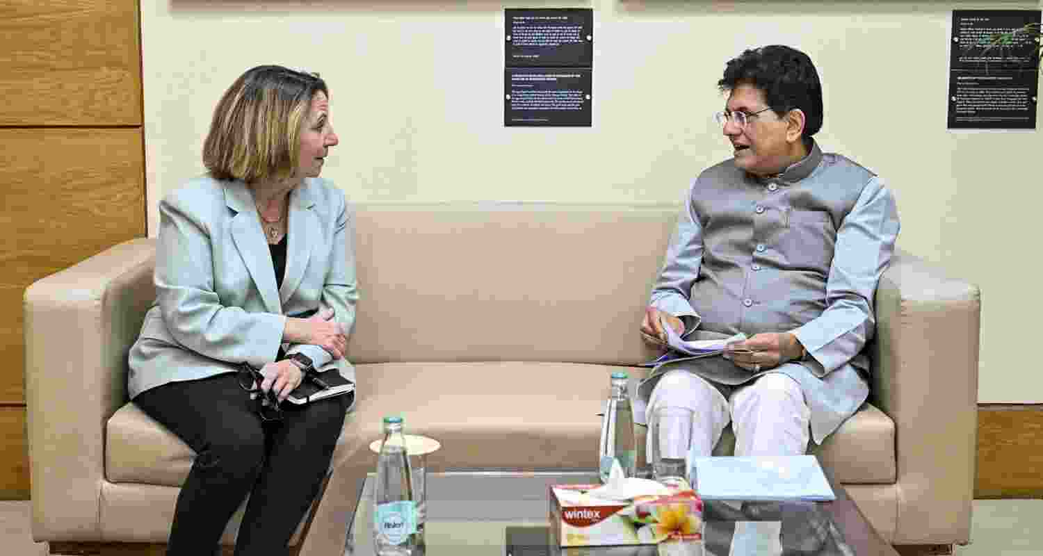 India and Israel’s free trade agreement (FTA) talks are expected to be in focus during Commerce and Industry Minister, Piyush Goyal’s three-day visit to Tel Aviv this week, a statement from the commerce industry said on Wednesday India and Israel’s free trade agreement (FTA) talks are expected to be in focus during Commerce and Industry Minister, Piyush Goyal’s three-day visit to Tel Aviv this week, a statement from the commerce industry said on Wednesday