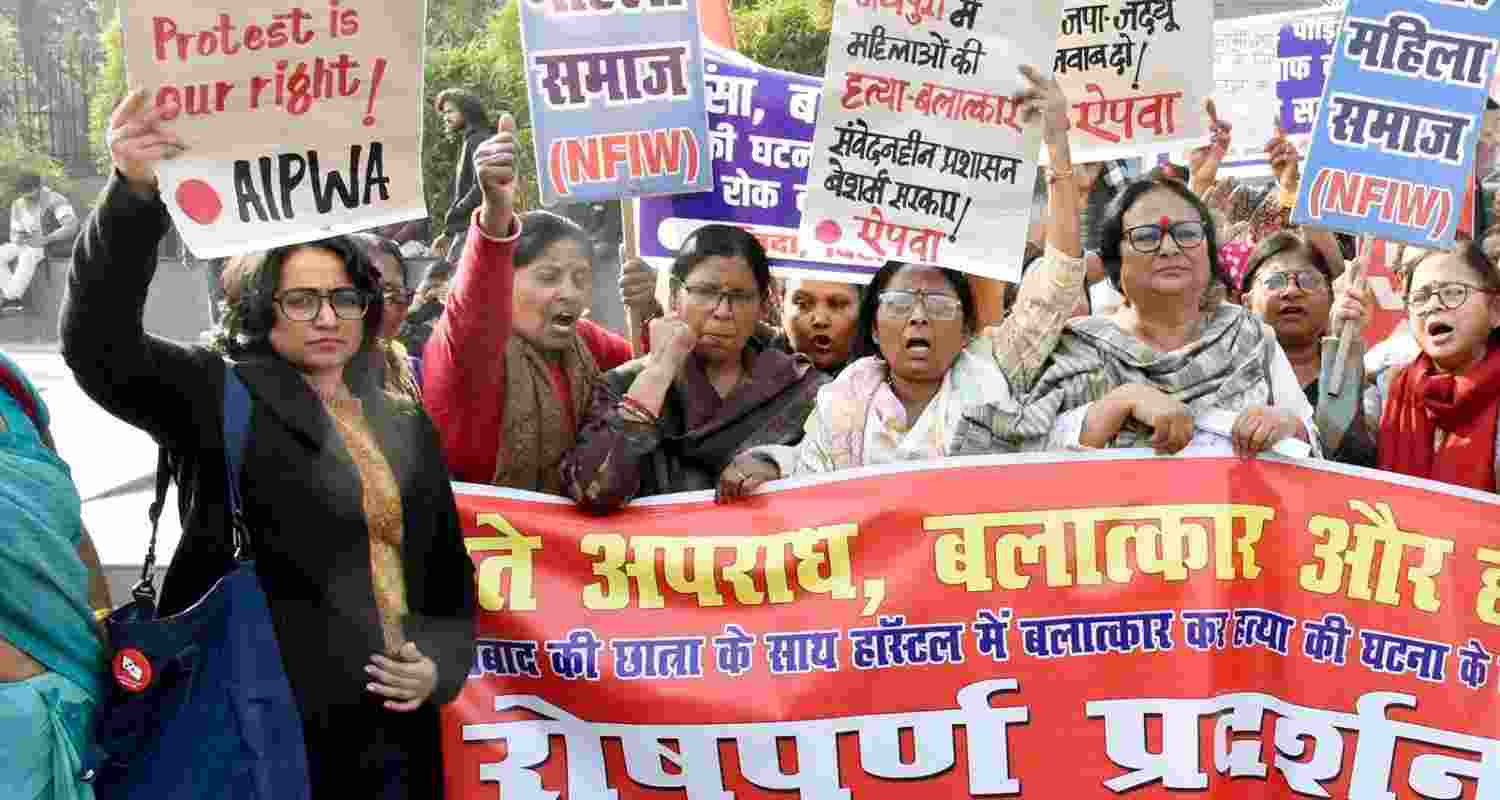 Earlier this month, she was found unconscious in the room of Shambhu Girls Hostel in Patna’s Chitragupt Nagar, where she was staying whilst undertaking coaching for the examination Earlier this month, she was found unconscious in the room of Shambhu Girls Hostel in Patna’s Chitragupt Nagar, where she was staying whilst undertaking coaching for the examination